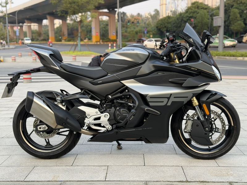春风 450SR