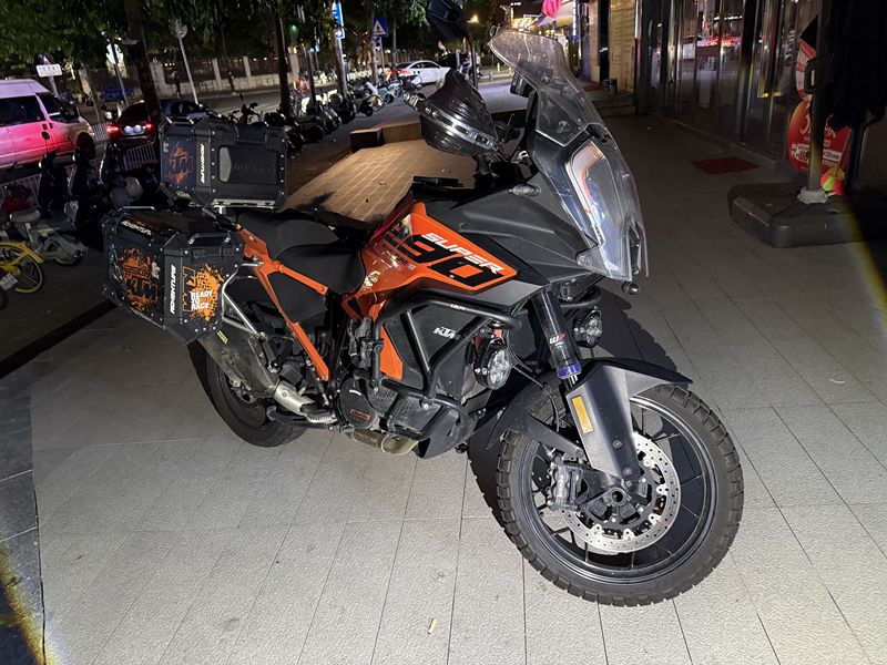KTMR2R 1290 Super Adventure