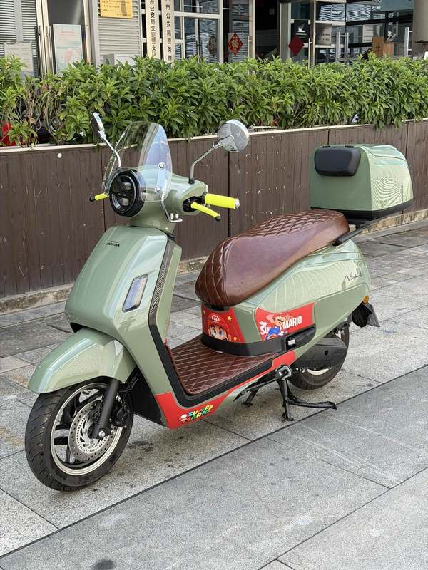 新大洲本田 NS125LA