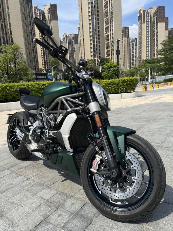 杜卡迪 XDiavel