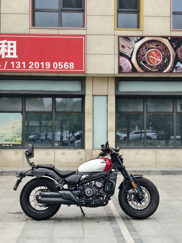 春风 450CL-C