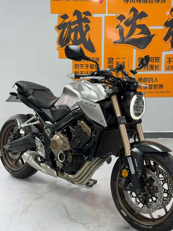 本田DREAMWING CB650R 
