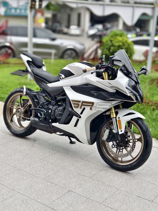 春风 450SR