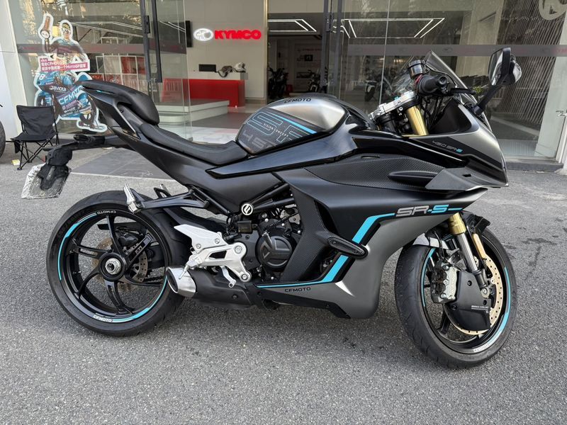 春风 450SR