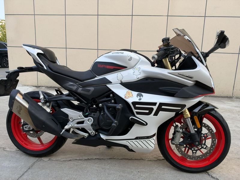 春风 450SR