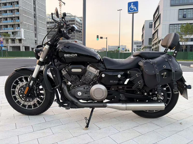 奔达 Rock300 灰石