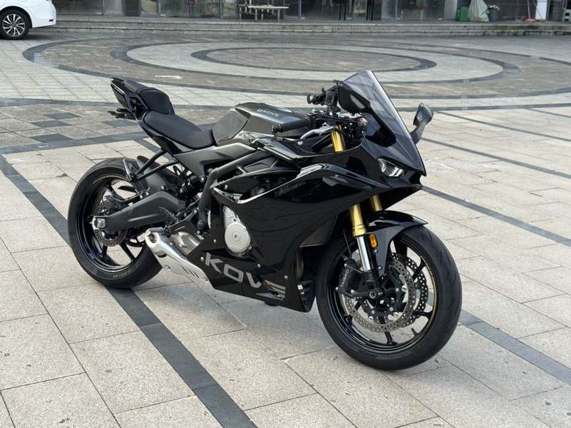 凯越 450RR