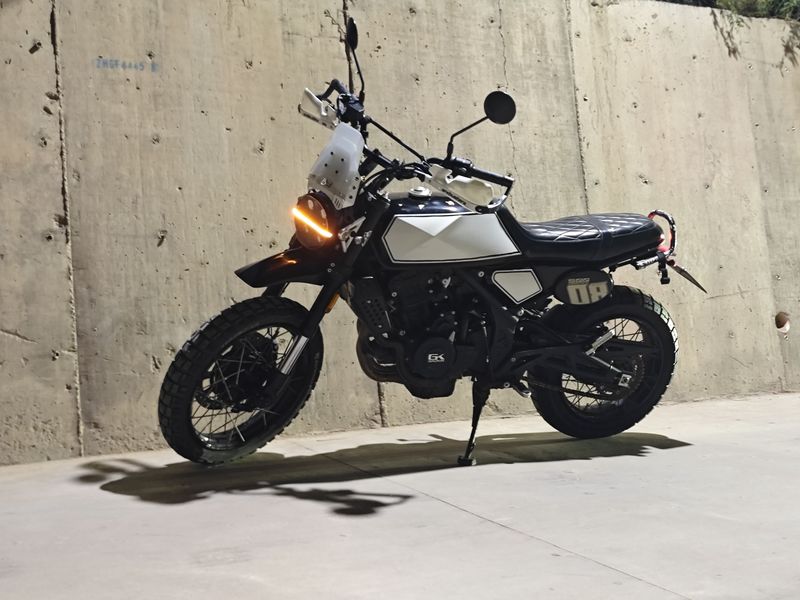高金 GK500