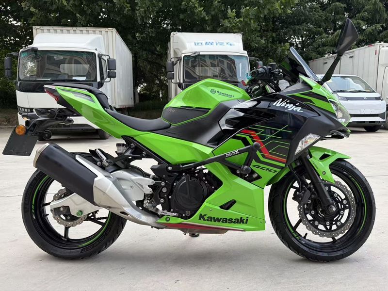 川崎 Ninja 400