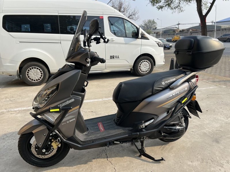 豪爵 AFR125/S