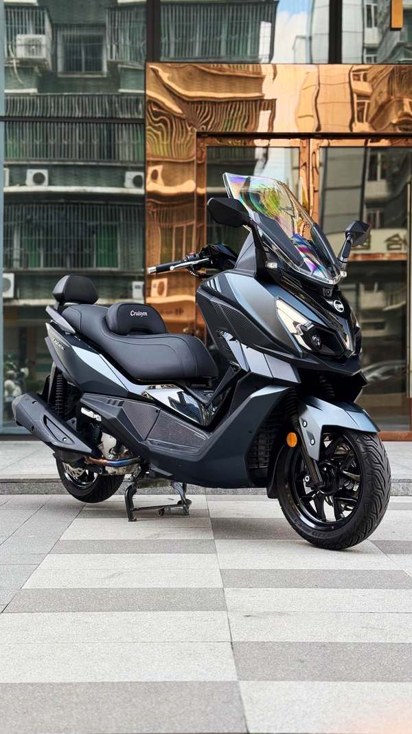 三阳 巡弋 Cruisym250