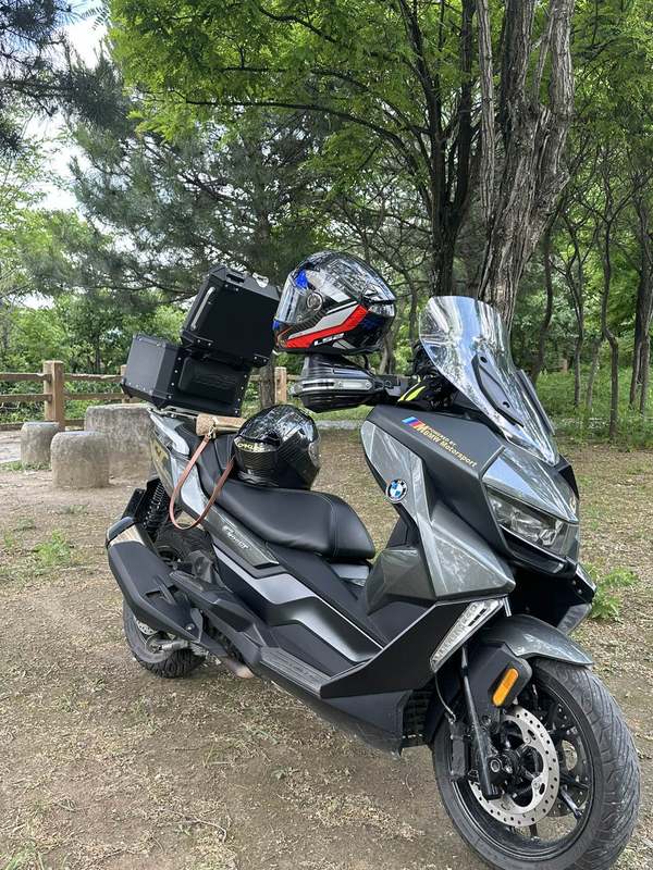 宝马 C 400