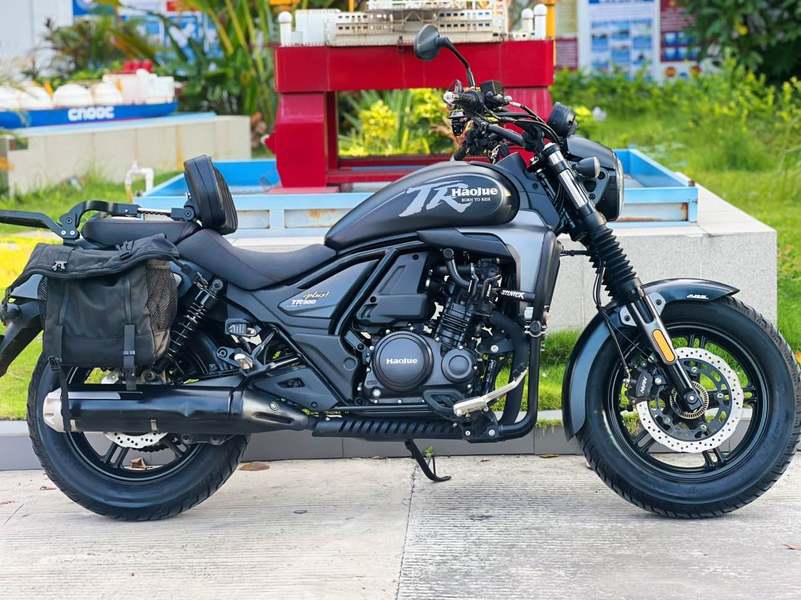 豪爵 TR300