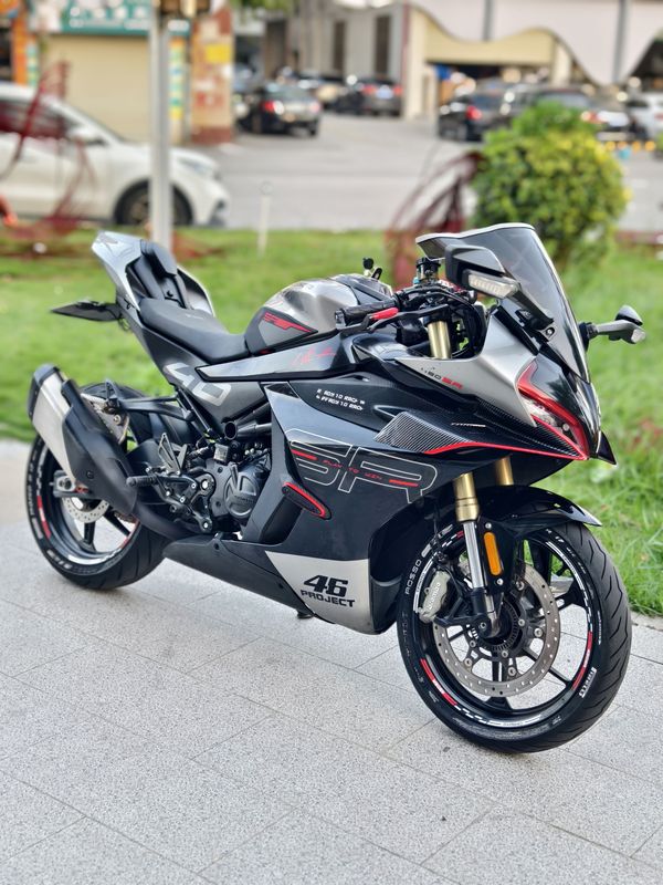 春风 450SR