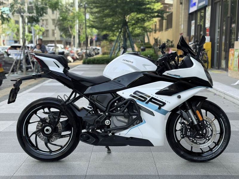 春风 250SR