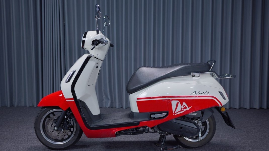 新大洲本田 NS125LA