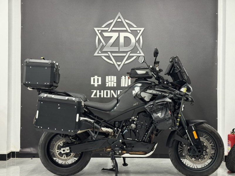 春风 800MT