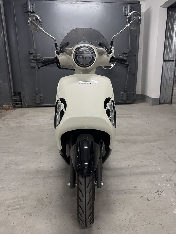 新大洲本田 NS125LA