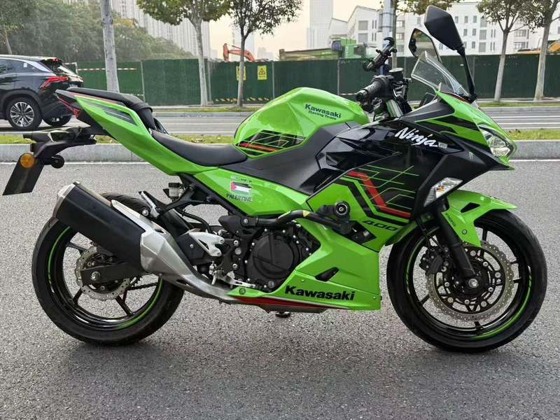 川崎 Ninja 400