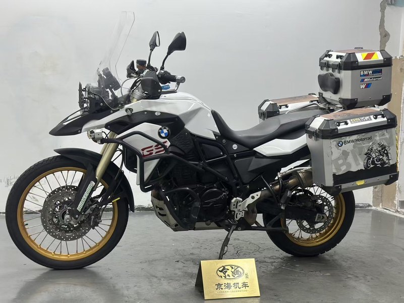 宝马 F 800GS