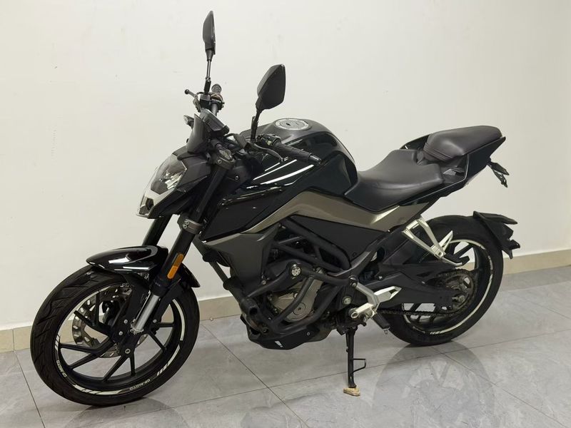 春风 250NK