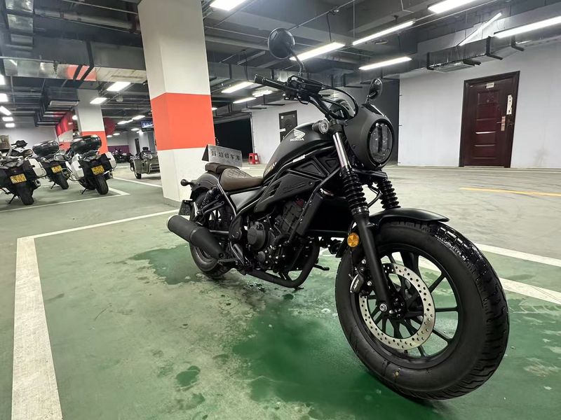 本田WING CM300