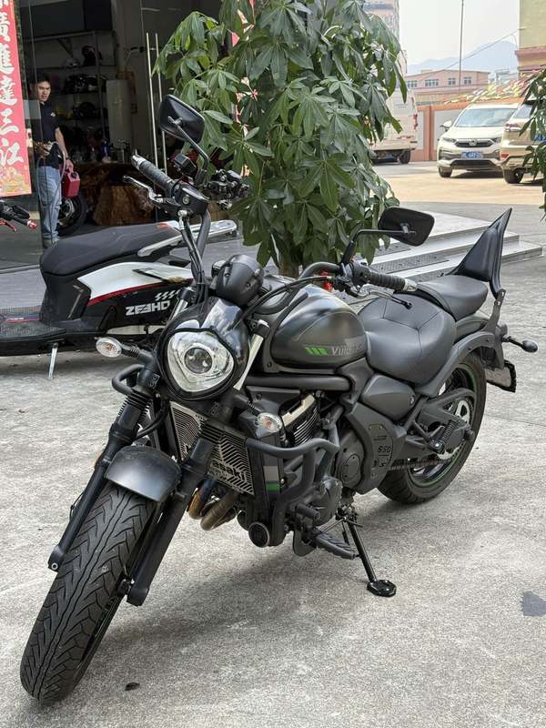 川崎 Vulcan S 