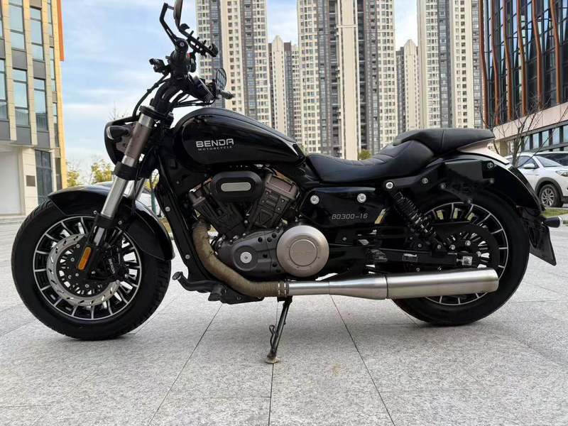 奔达 Rock300 灰石