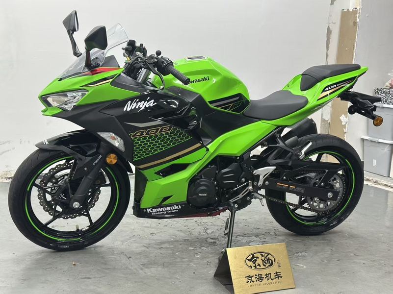 川崎 Ninja 400