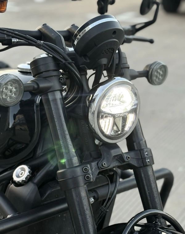 春风 450CL-C