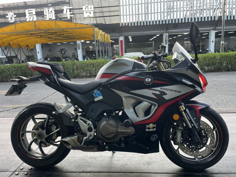 QJMOTOR 赛550