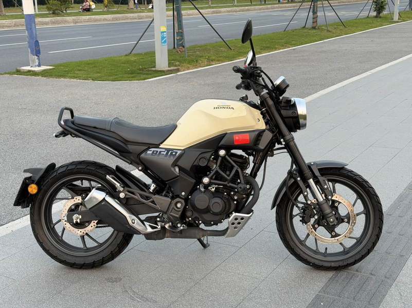 新大洲本田 CBF190TR