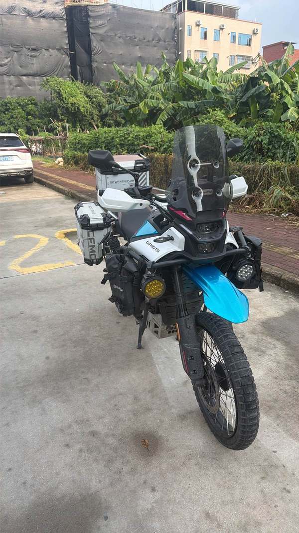 春风 450MT