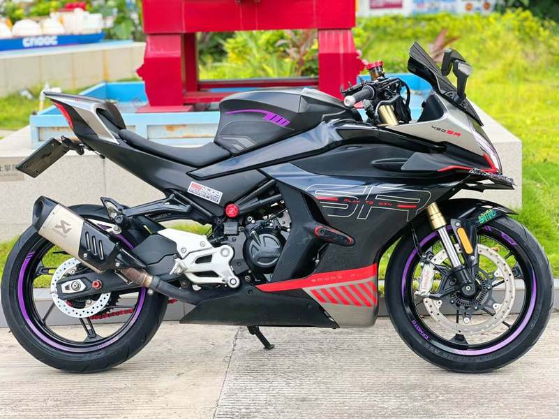 春风 450SR