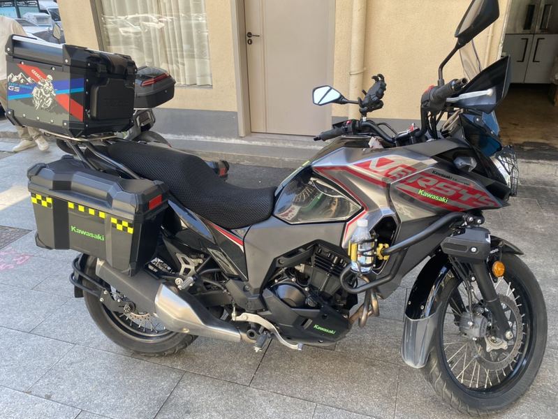 川崎 Versys-X 300 