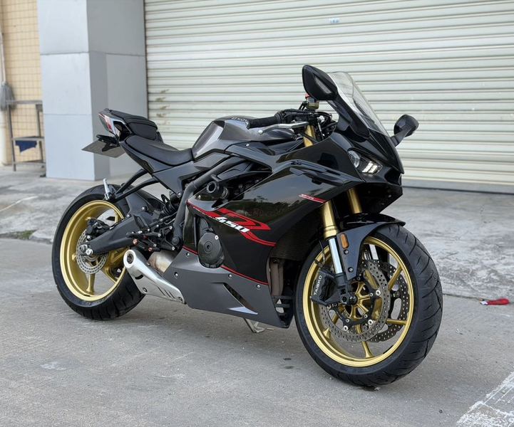 凯越 450RR