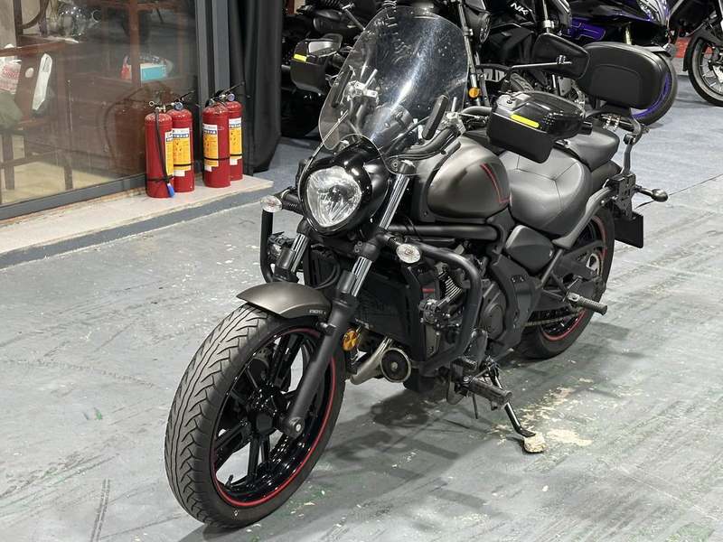 川崎 Vulcan S 