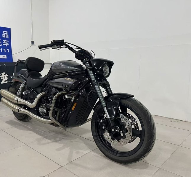 骁胜HYOSUNG GV650巡风