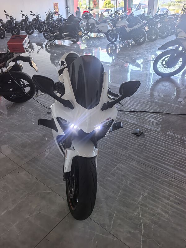 凯越 450RR