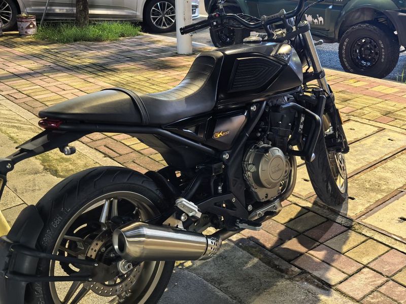 高金 GK400