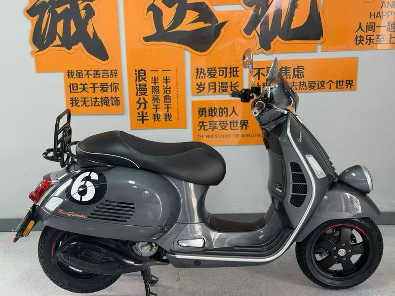 VESPA GTS