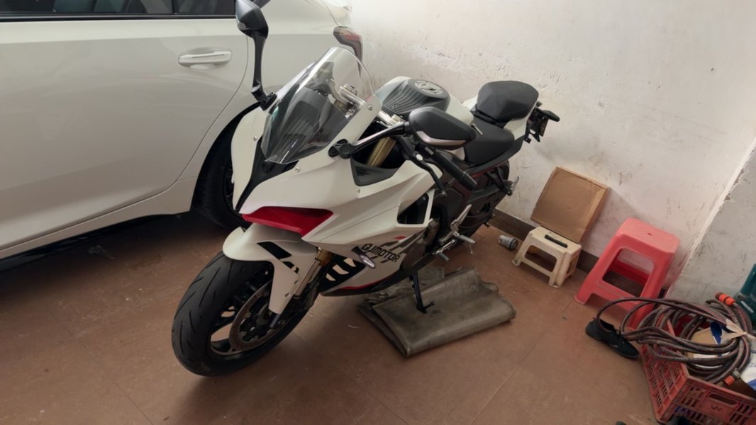 QJMOTOR 赛550