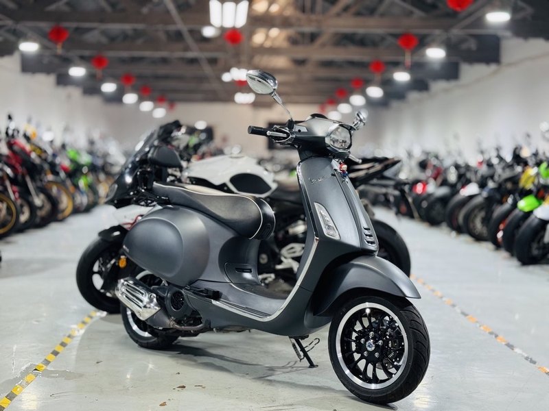 VESPA Sprint 150