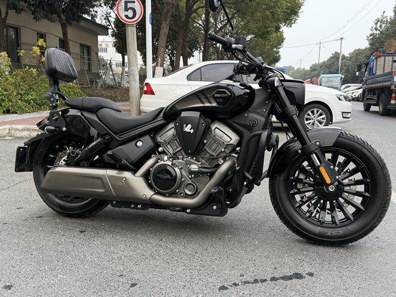 奔达 黑旗500