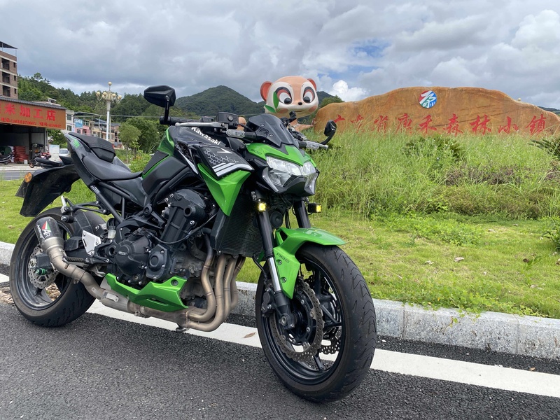 川崎 Z900
