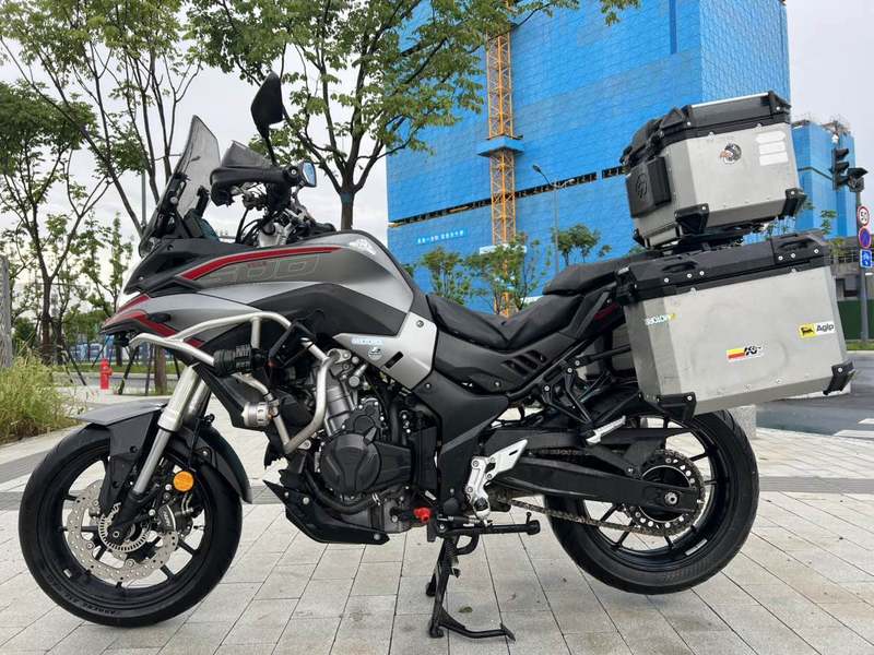 无极 500DS