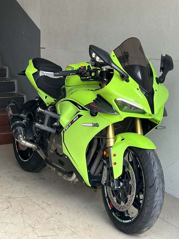 QJMOTOR 赛600