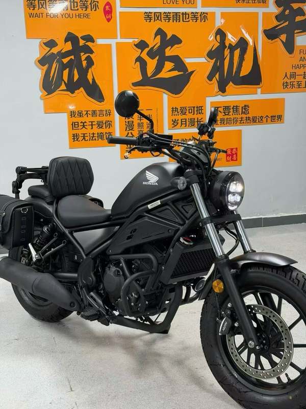 本田WING CM300