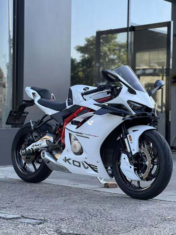 凯越 450RR