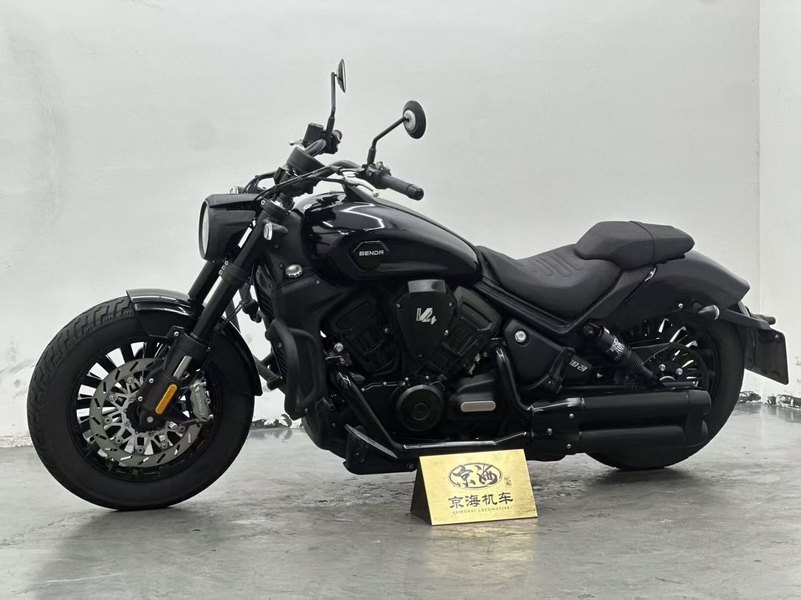 奔达 黑旗500